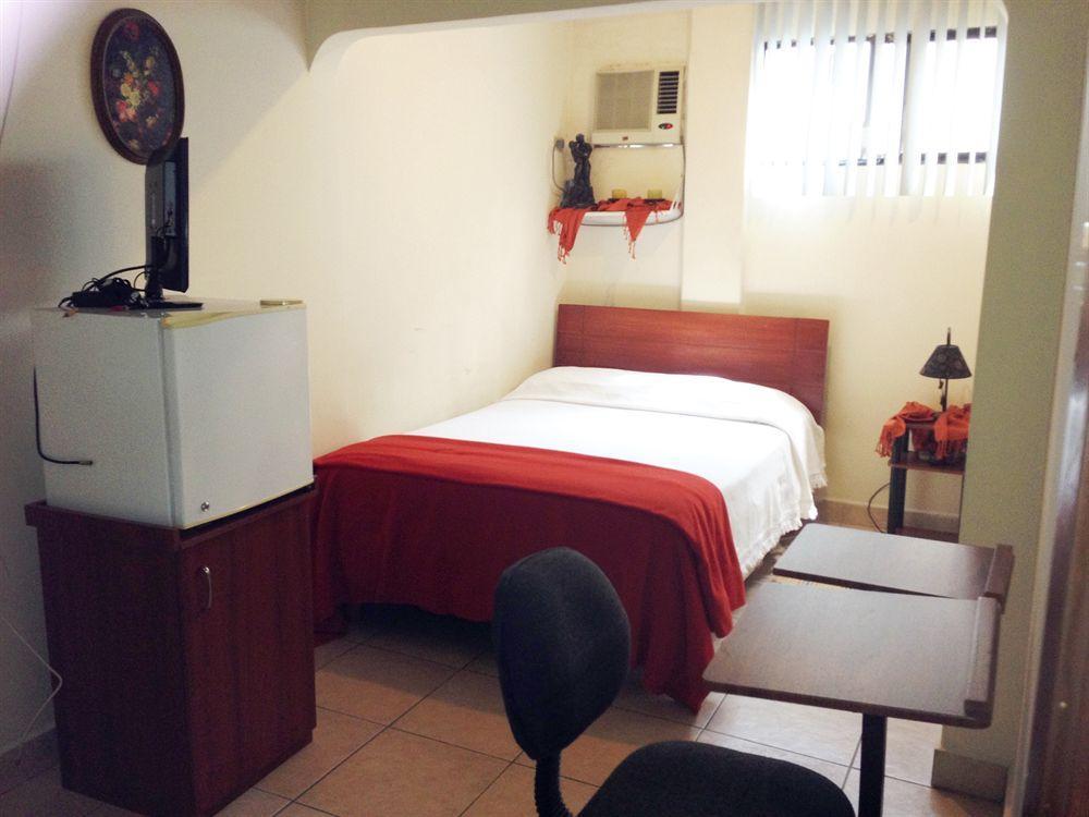 El Patio Suites II Guayaquil Exterior foto