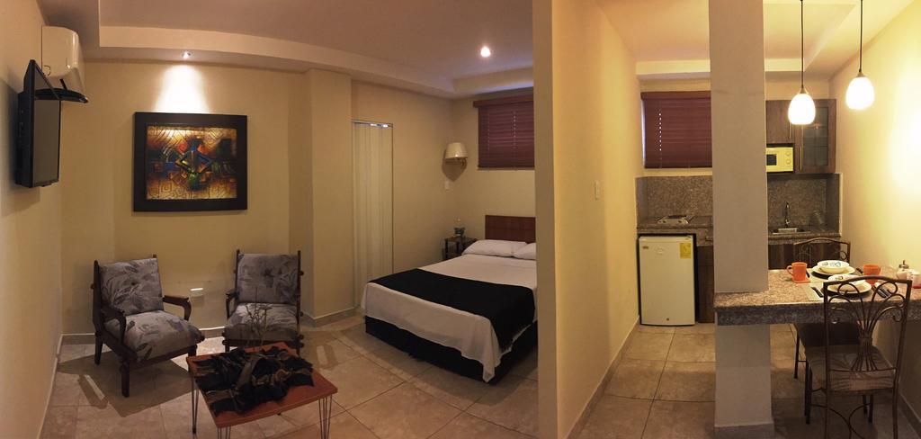 El Patio Suites II Guayaquil Exterior foto