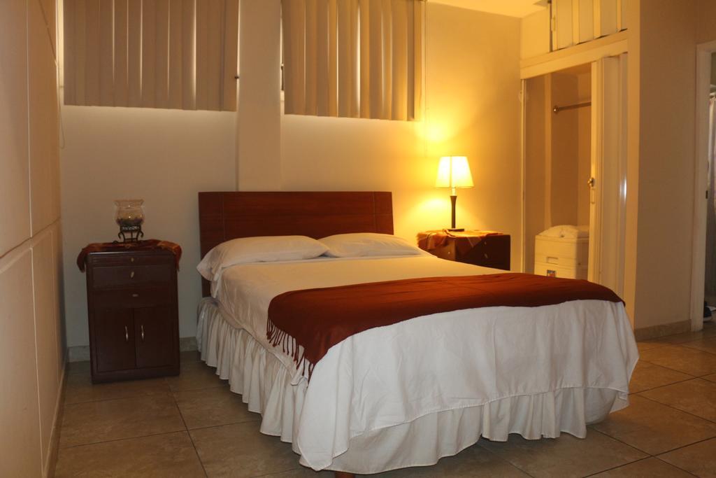 El Patio Suites II Guayaquil Exterior foto